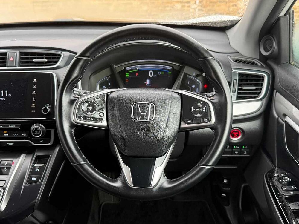 Honda Cr-v 2.0 i-MMD Hybrid SR 5dr eCVT