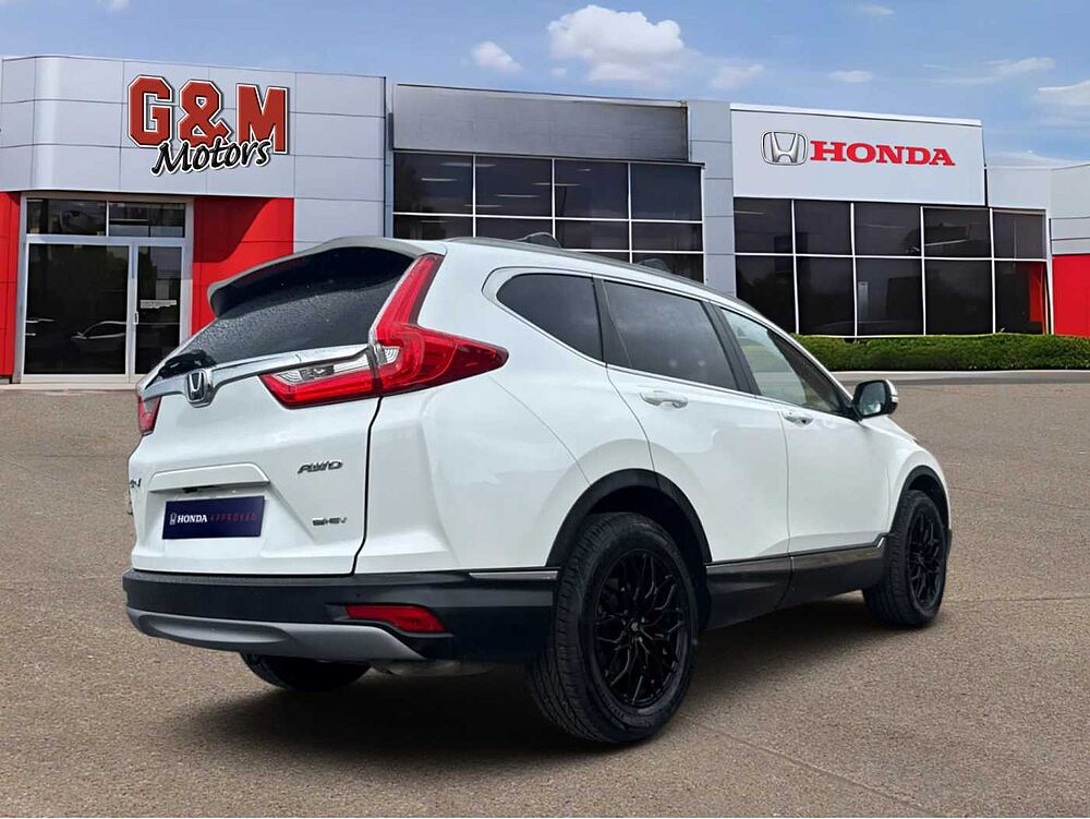 Honda Cr-v 2.0 i-MMD Hybrid SR 5dr eCVT
