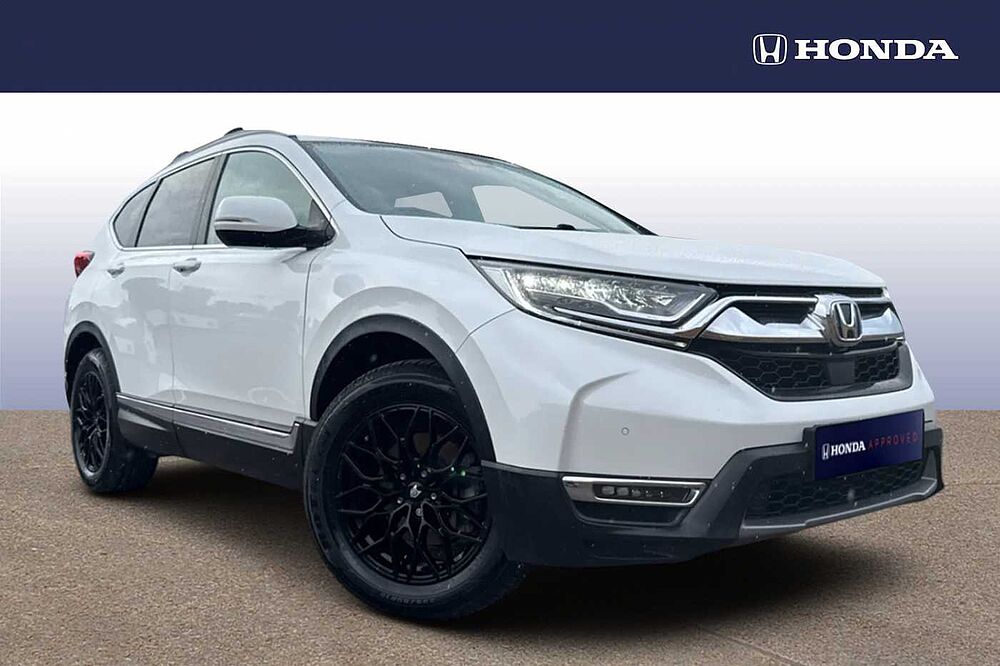 Honda Cr-v 2.0 i-MMD Hybrid SR 5dr eCVT