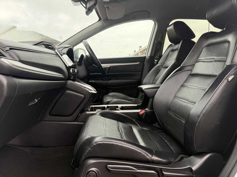 Honda Cr-v 2.0 i-MMD Hybrid SR 5dr eCVT