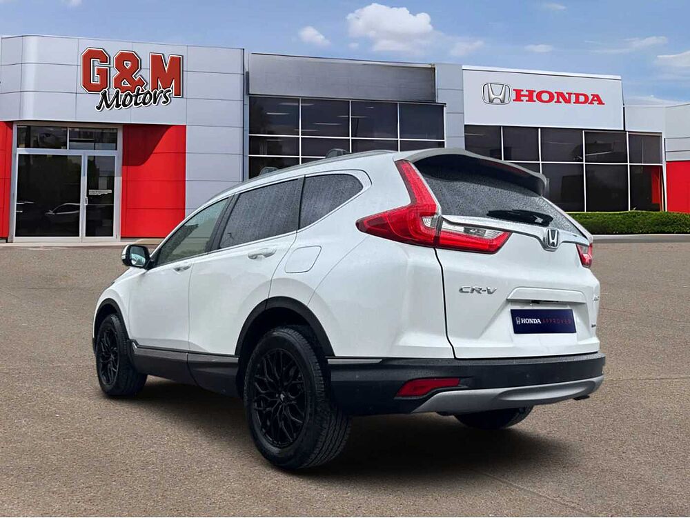 Honda Cr-v 2.0 i-MMD Hybrid SR 5dr eCVT