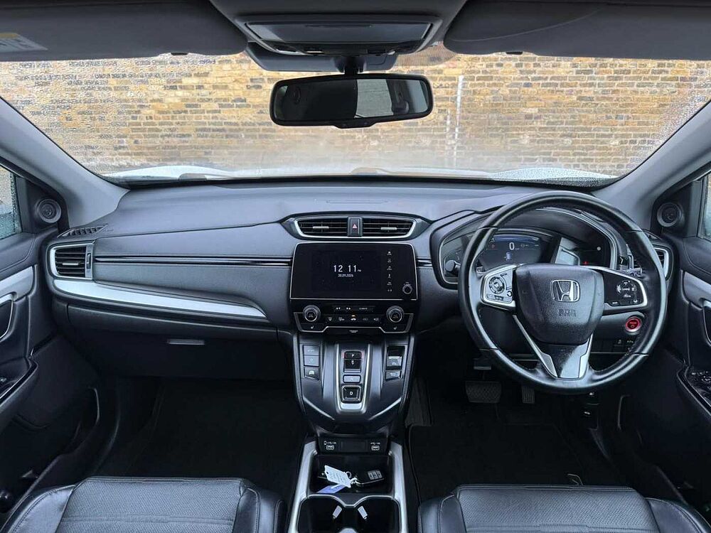 Honda Cr-v 2.0 i-MMD Hybrid SR 5dr eCVT