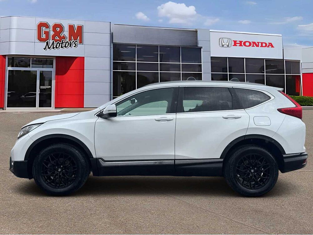 Honda Cr-v 2.0 i-MMD Hybrid SR 5dr eCVT