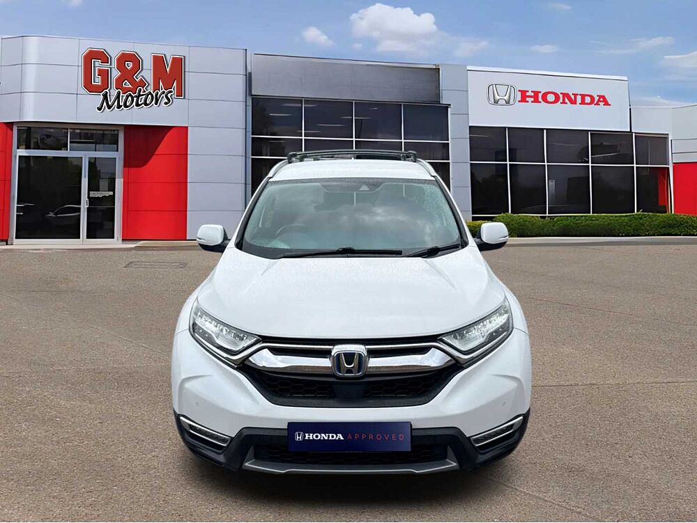 Honda Cr-v 2.0 i-MMD Hybrid SR 5dr eCVT