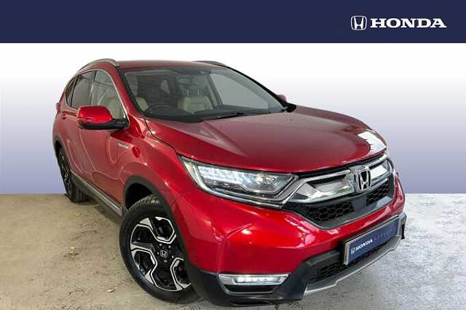 Honda  CR-V 2.0 i-MMD (184ps) 4WD SR 5-Door