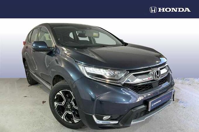 Honda  CR-V 1.5 VTEC TURBO SE 4WD 5-Door