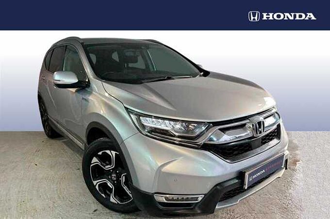 Honda  CR-V 2.0 i-MMD (184ps) SR 5-Door