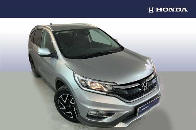 Honda  CR-V 2.0 i-VTEC SE+ 5-Door