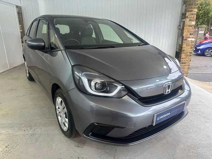 Honda Jazz 1.5 i-MMD Hybrid SE 5dr eCVT
