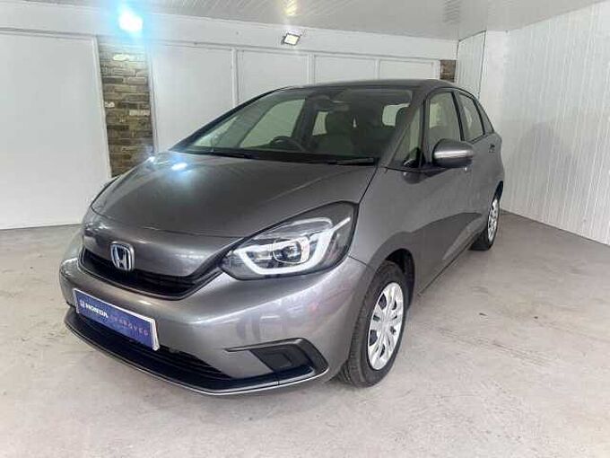 Honda Jazz 1.5 i-MMD Hybrid SE 5dr eCVT