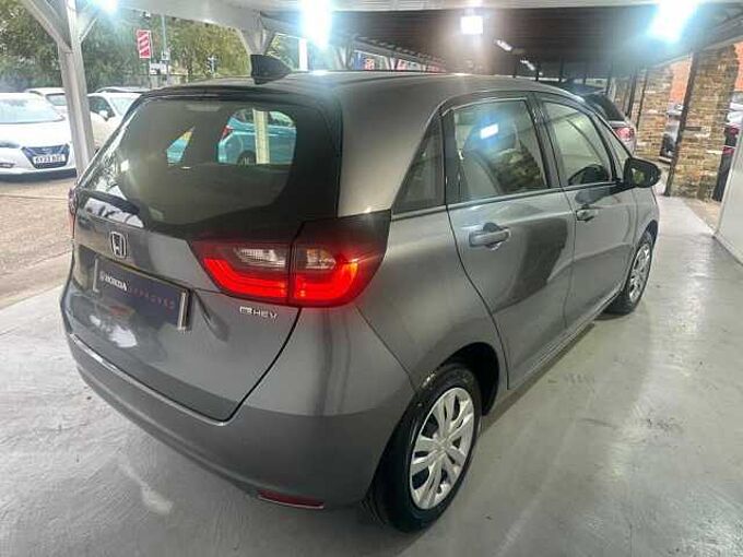 Honda Jazz 1.5 i-MMD Hybrid SE 5dr eCVT