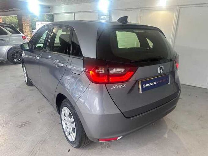 Honda Jazz 1.5 i-MMD Hybrid SE 5dr eCVT