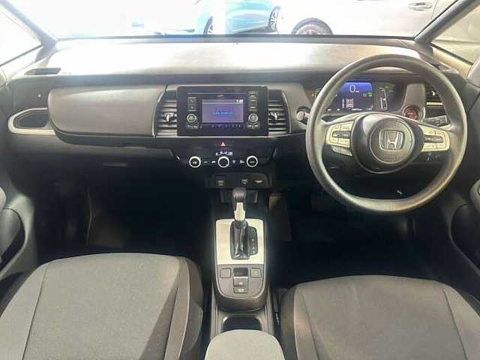 Honda Jazz 1.5 i-MMD Hybrid SE 5dr eCVT
