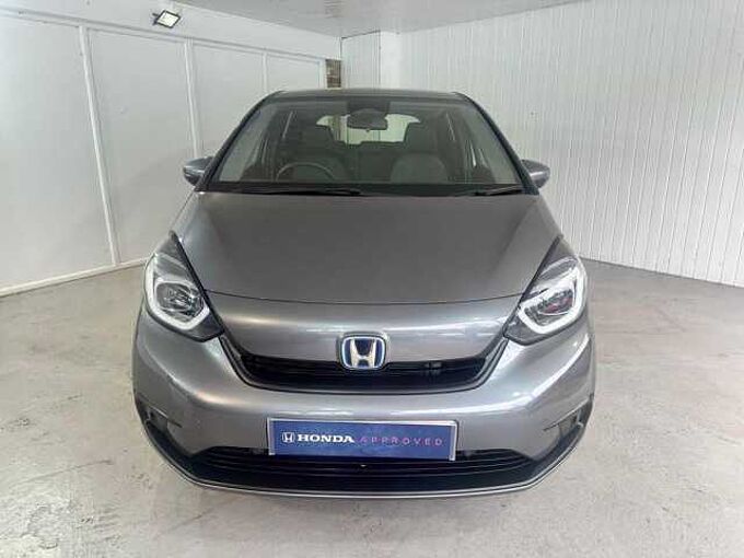 Honda Jazz 1.5 i-MMD Hybrid SE 5dr eCVT