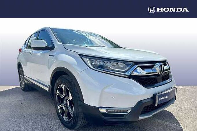 Honda  Cr-v 2.0 i-MMD Hybrid SE 2WD 5dr eCVT