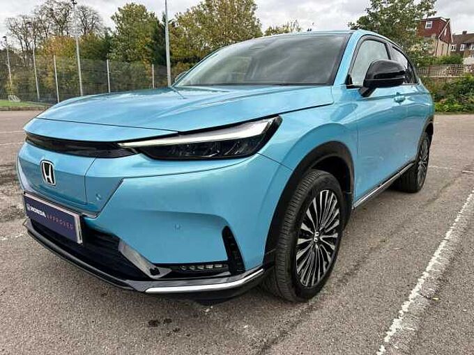 Honda E Ny1 150kW Elegance 69kWh 5dr Auto