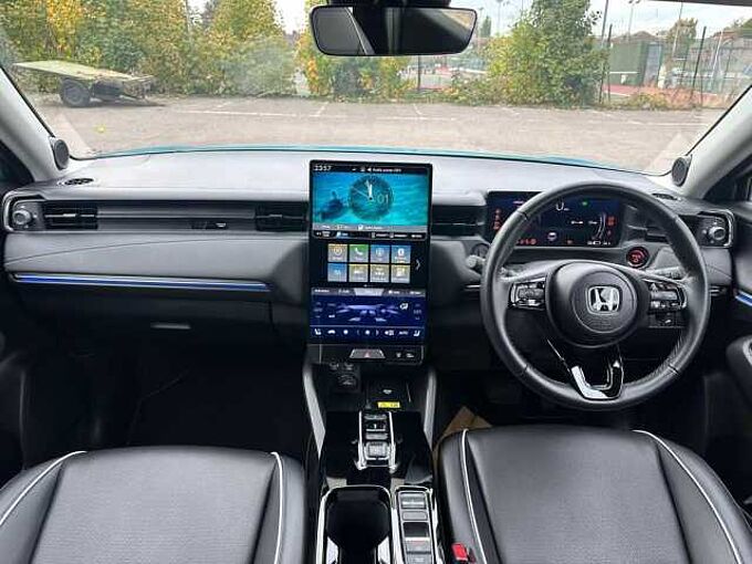 Honda E Ny1 150kW Elegance 69kWh 5dr Auto