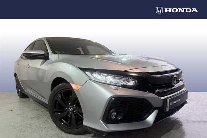 Honda  Civic 1.5 VTEC Turbo Sport Plus 5dr