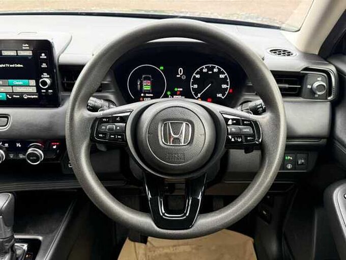 Honda Hr-v 1.5 eHEV Elegance 5dr CVT