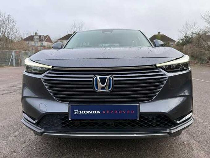 Honda Hr-v 1.5 eHEV Elegance 5dr CVT