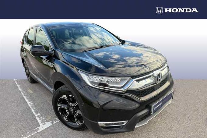 Honda  Cr-v 2.0 i-MMD Hybrid SE 2WD 5dr eCVT