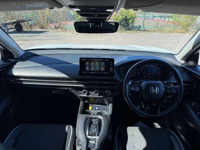 Honda Zr-v 2.0 eHEV Sport 5dr CVT