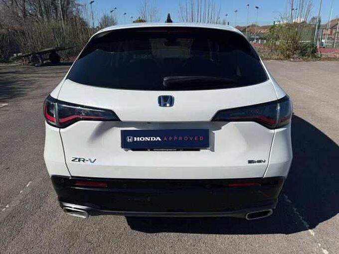 Honda Zr-v 2.0 eHEV Sport 5dr CVT