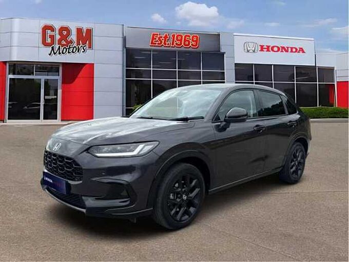 Honda Zr-v 2.0 eHEV Sport 5dr CVT