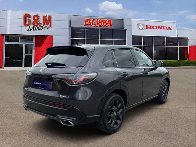 Honda Zr-v 2.0 eHEV Sport 5dr CVT
