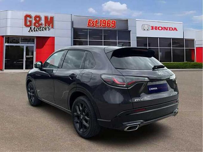 Honda Zr-v 2.0 eHEV Sport 5dr CVT