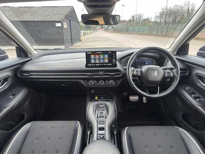 Honda Zr-v 2.0 eHEV Sport 5dr CVT