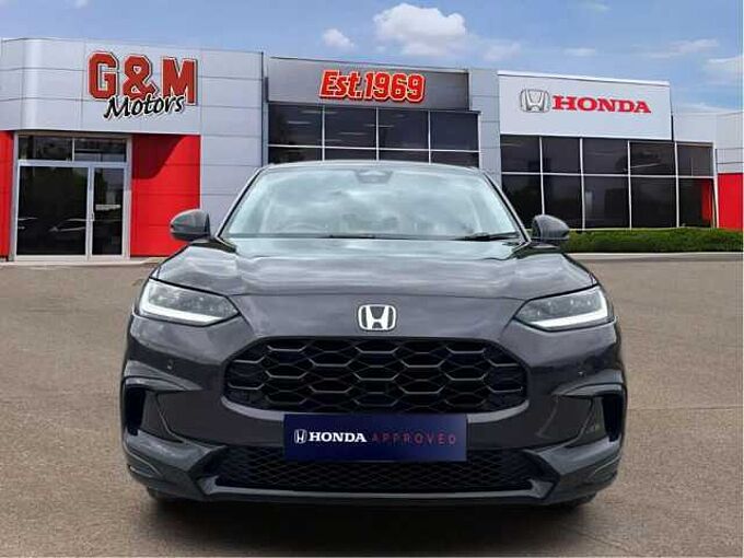 Honda Zr-v 2.0 eHEV Sport 5dr CVT