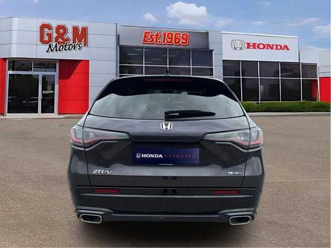 Honda Zr-v 2.0 eHEV Sport 5dr CVT