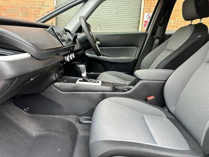 Honda Jazz 1.5 i-MMD Hybrid SE 5dr eCVT