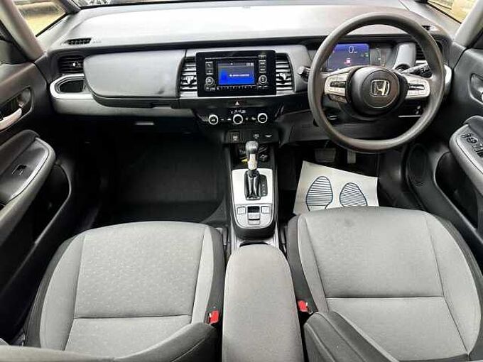 Honda Jazz 1.5 i-MMD Hybrid SE 5dr eCVT