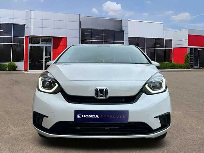 Honda Jazz 1.5 i-MMD Hybrid SE 5dr eCVT