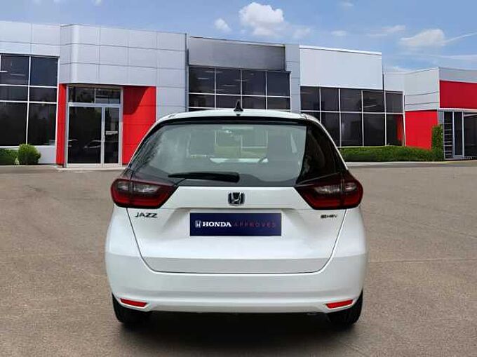 Honda Jazz 1.5 i-MMD Hybrid SE 5dr eCVT