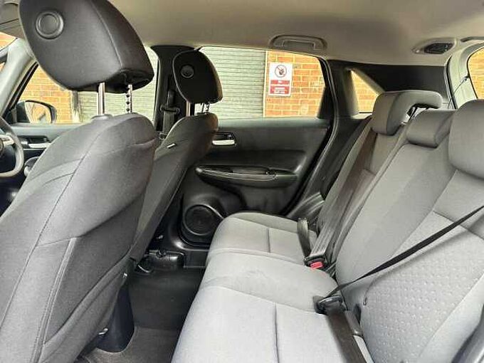 Honda Jazz 1.5 i-MMD Hybrid SE 5dr eCVT
