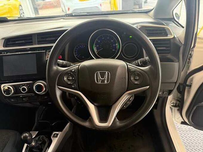 Honda Jazz 1.3 EX Navi 5dr