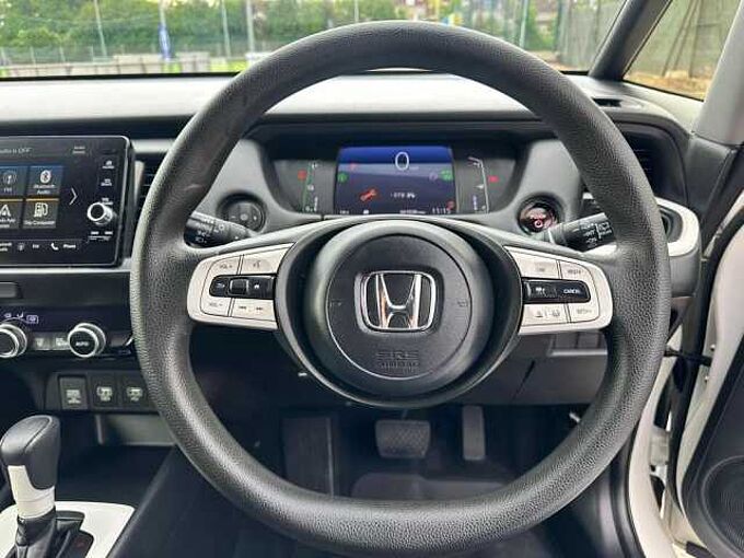 Honda Jazz 1.5 i-MMD Hybrid SR 5dr eCVT