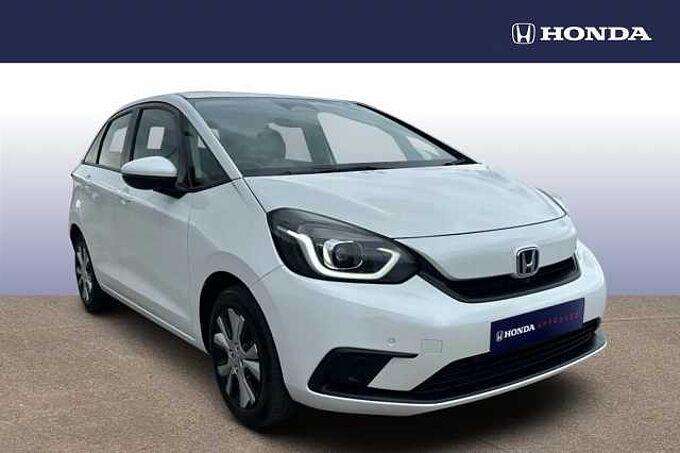 Honda Jazz 1.5 i-MMD Hybrid SR 5dr eCVT