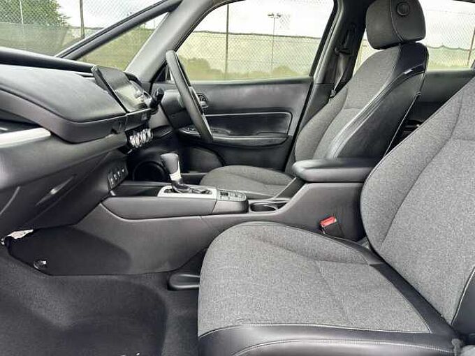 Honda Jazz 1.5 i-MMD Hybrid SR 5dr eCVT