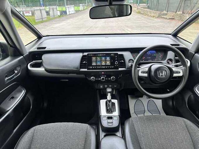 Honda Jazz 1.5 i-MMD Hybrid SR 5dr eCVT