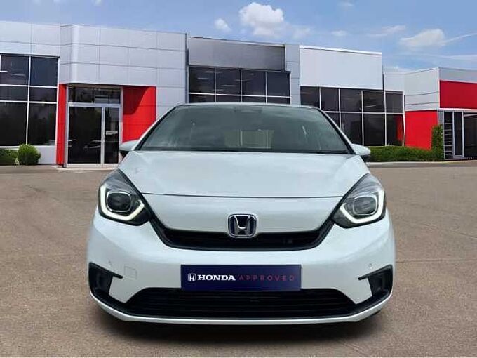 Honda Jazz 1.5 i-MMD Hybrid SR 5dr eCVT