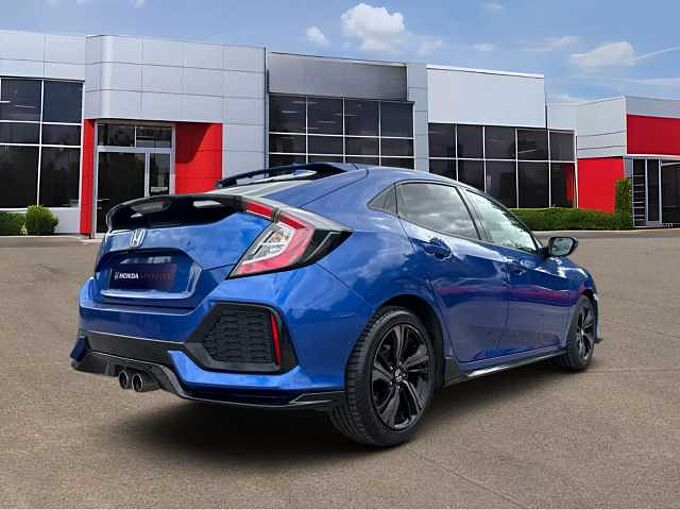 Honda Civic 1.5 VTEC Turbo Sport Plus 5dr