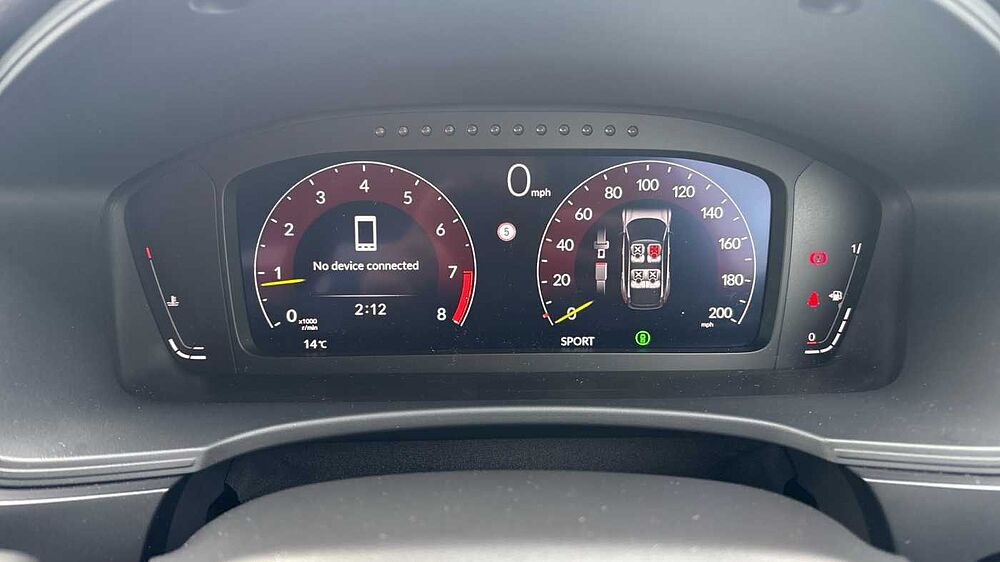 Honda Civic Type R 2.0 VTEC Turbo Type R 5dr Petrol Hatchback