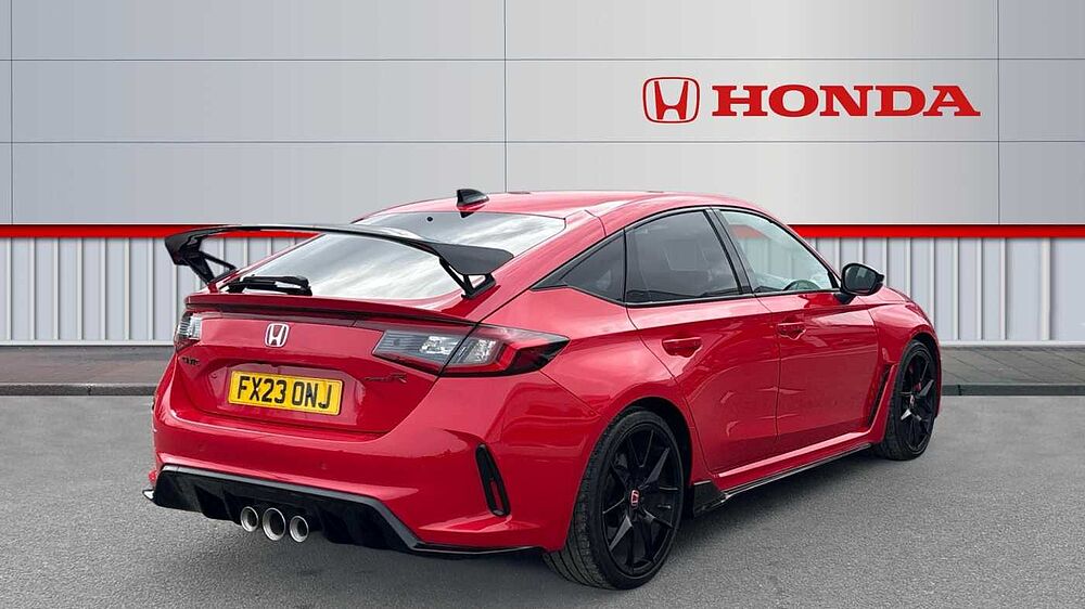 Honda Civic Type R 2.0 VTEC Turbo Type R 5dr Petrol Hatchback