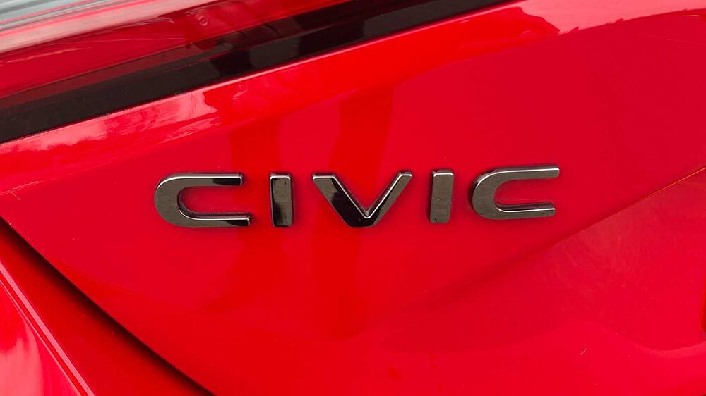 Honda Civic Type R 2.0 VTEC Turbo Type R 5dr Petrol Hatchback