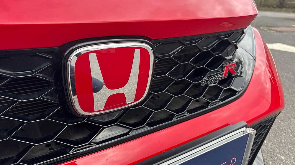Honda Civic Type R 2.0 VTEC Turbo Type R 5dr Petrol Hatchback