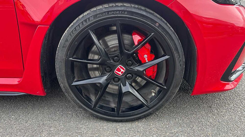 Honda Civic Type R 2.0 VTEC Turbo Type R 5dr Petrol Hatchback
